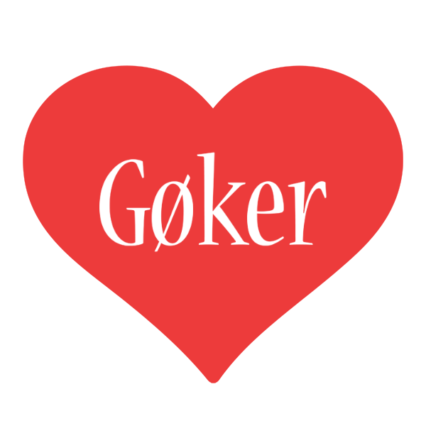 Gøker love logo