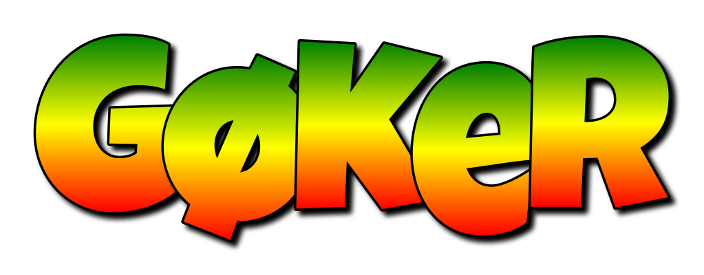 Gøker mango logo