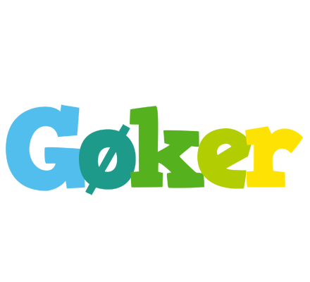 Gøker rainbows logo