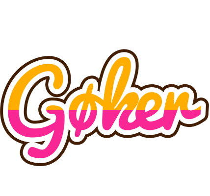 Gøker smoothie logo