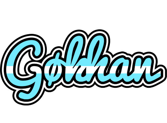 Gøkhan argentine logo