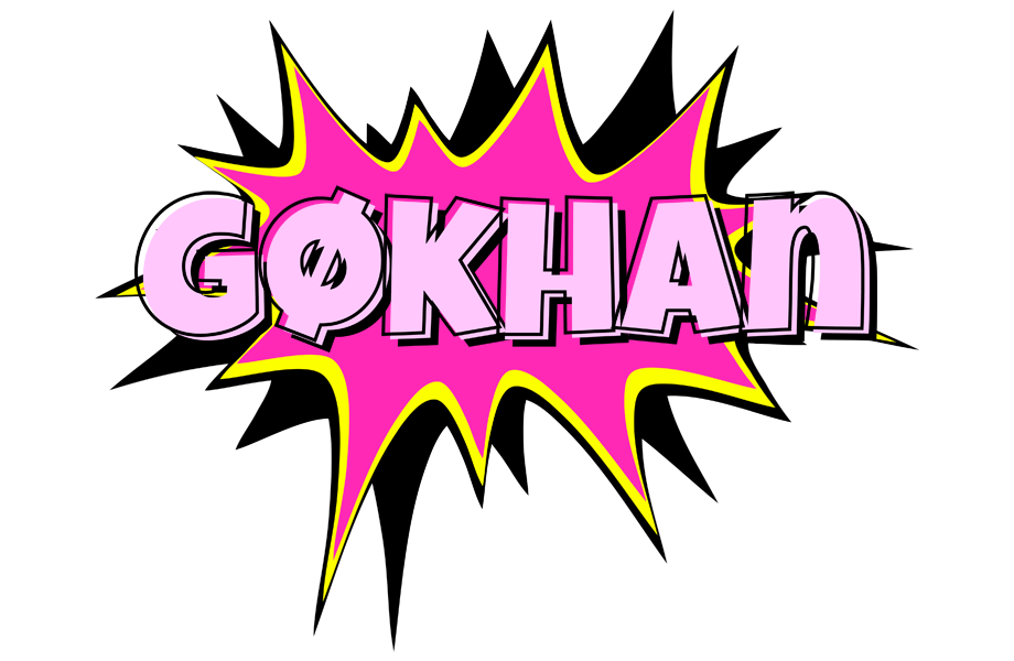 Gøkhan badabing logo