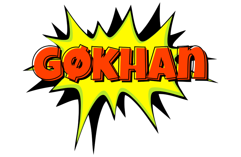 Gøkhan bigfoot logo