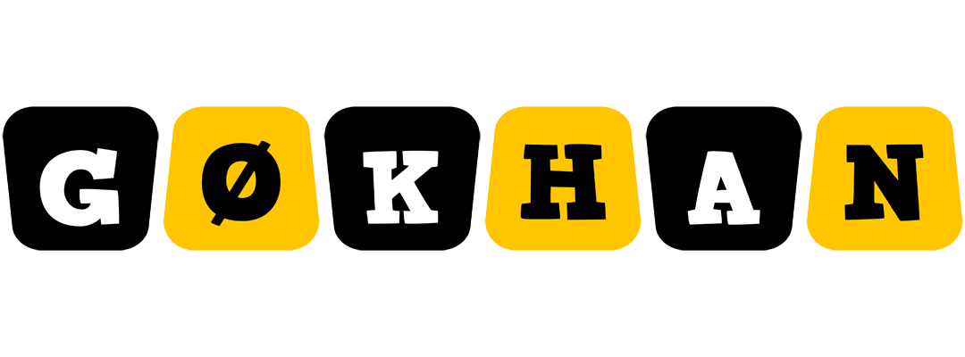 Gøkhan boots logo