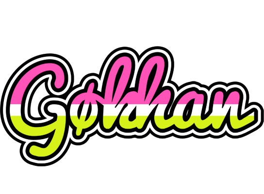 Gøkhan candies logo