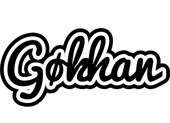 Gøkhan chess logo