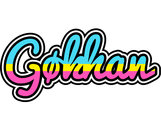Gøkhan circus logo