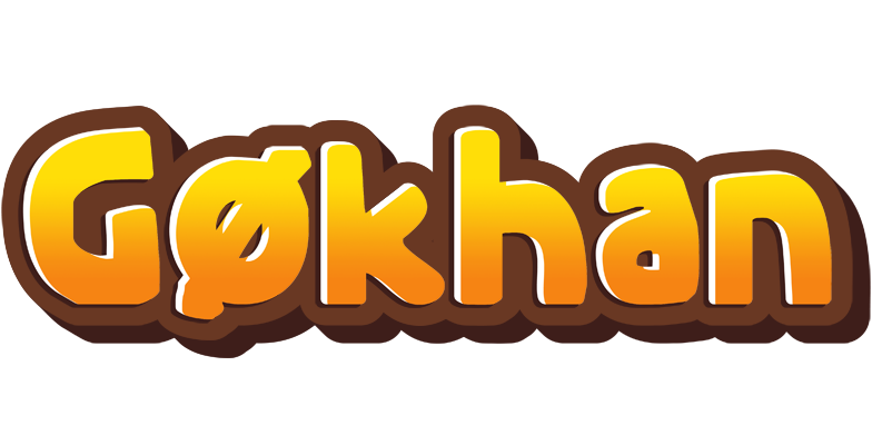 Gøkhan cookies logo