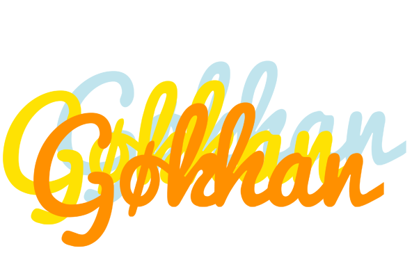 Gøkhan energy logo