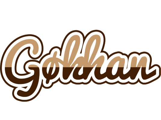 Gøkhan exclusive logo