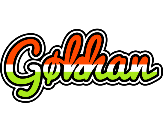 Gøkhan exotic logo