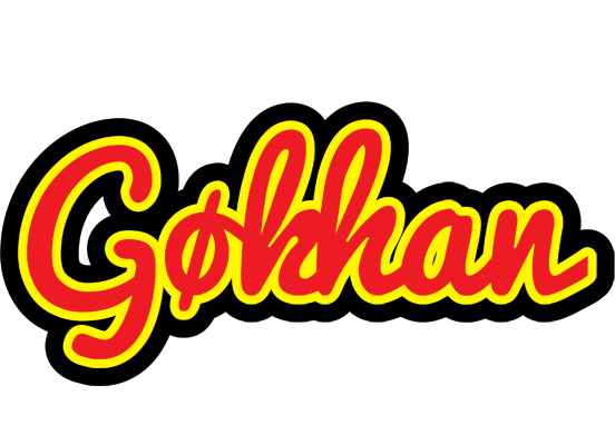 Gøkhan fireman logo