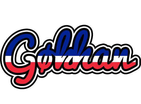 Gøkhan france logo