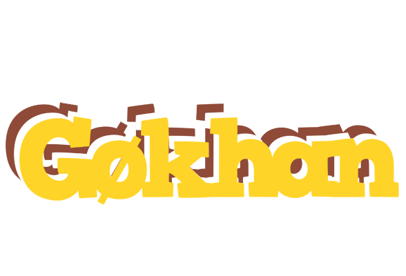Gøkhan hotcup logo