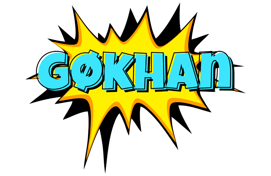 Gøkhan indycar logo