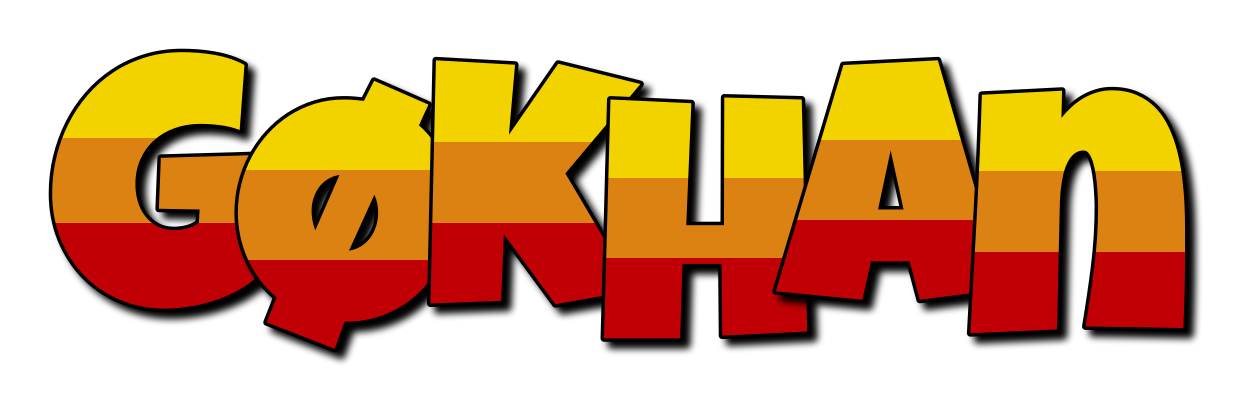 Gøkhan jungle logo