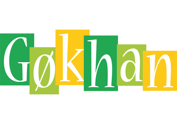 Gøkhan lemonade logo