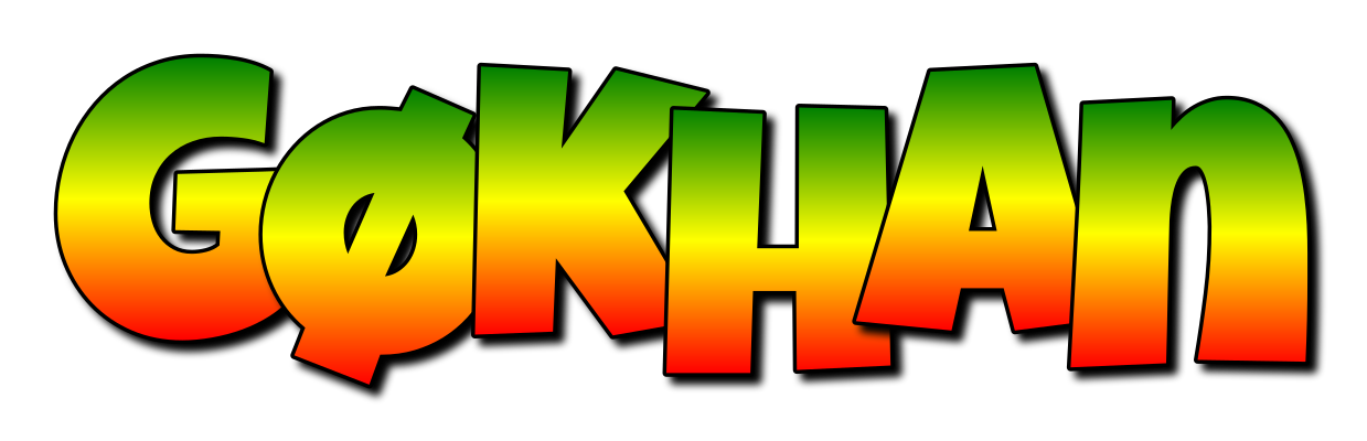 Gøkhan mango logo