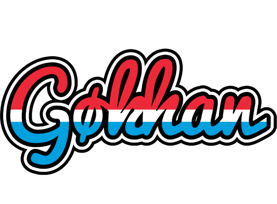 Gøkhan norway logo