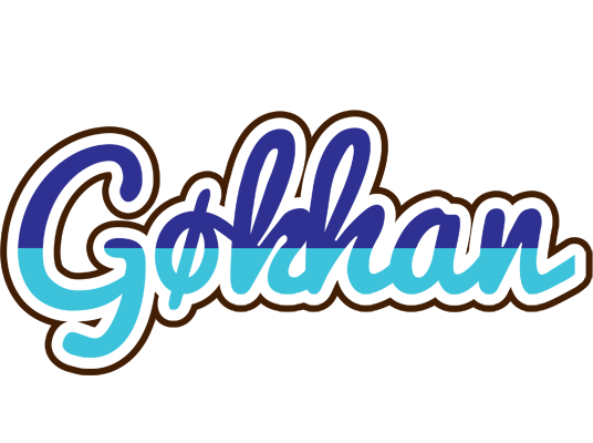 Gøkhan raining logo