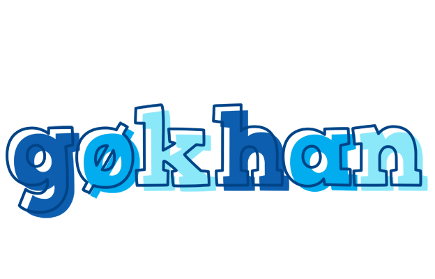 Gøkhan sailor logo