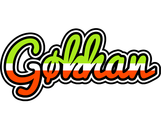 Gøkhan superfun logo