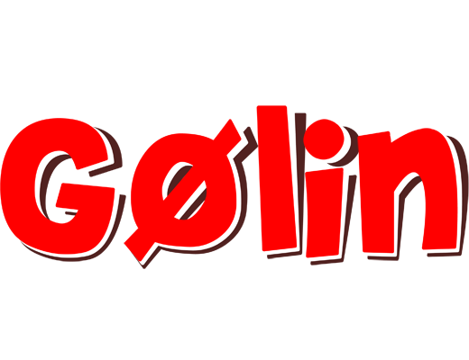Gølin basket logo