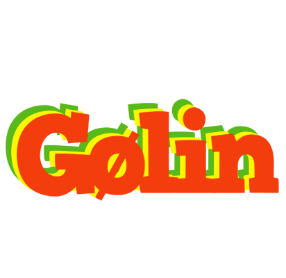 Gølin bbq logo