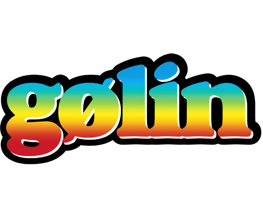 Gølin color logo