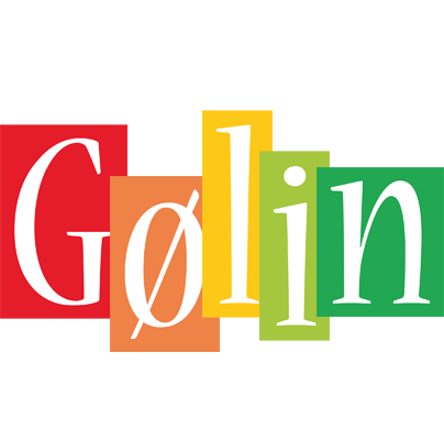 Gølin colors logo