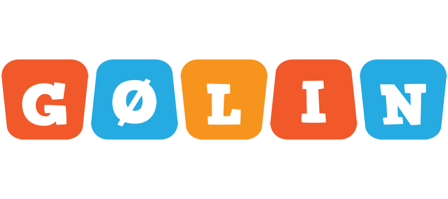 Gølin comics logo