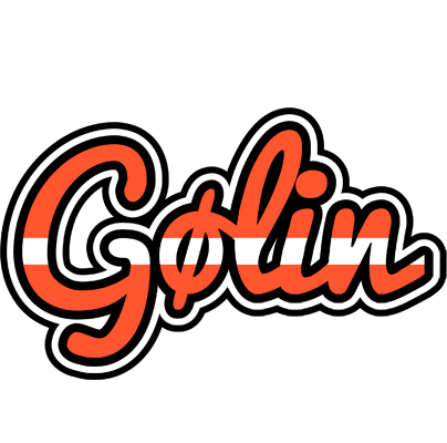 Gølin denmark logo
