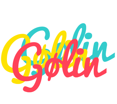 Gølin disco logo