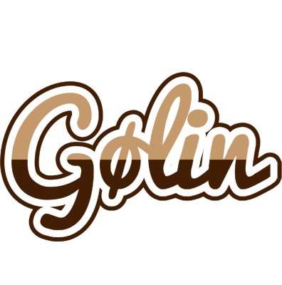 Gølin exclusive logo