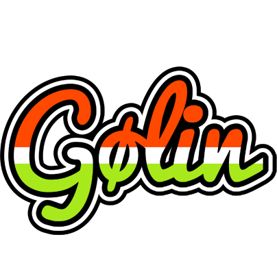 Gølin exotic logo