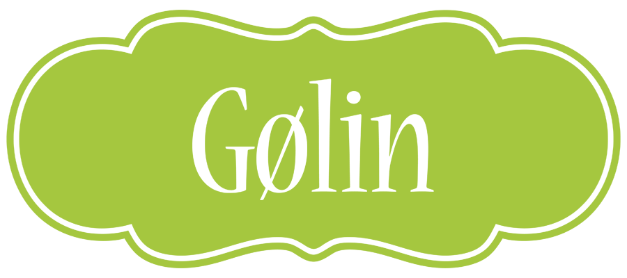 Gølin family logo