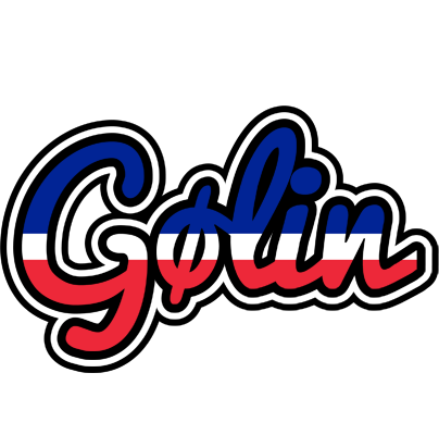 Gølin france logo