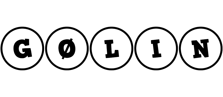 Gølin handy logo