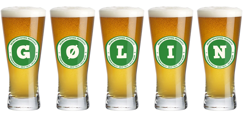 Gølin lager logo