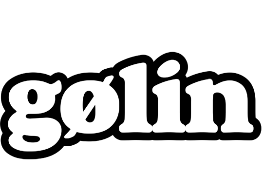 Gølin panda logo