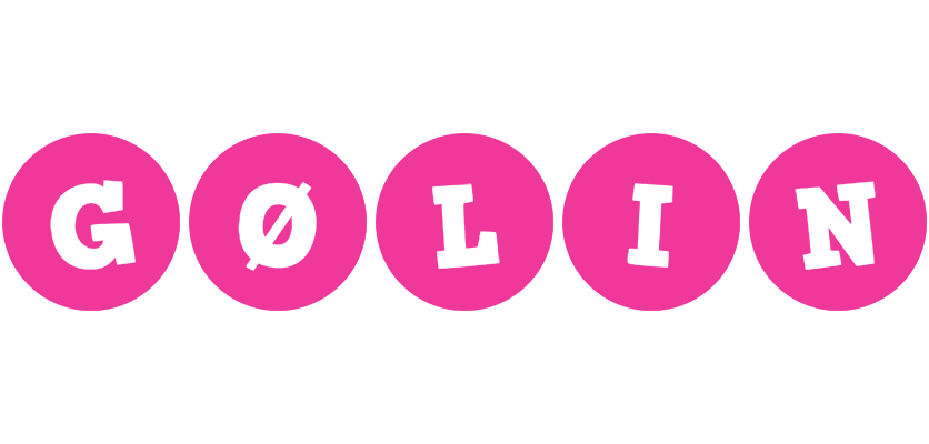 Gølin poker logo