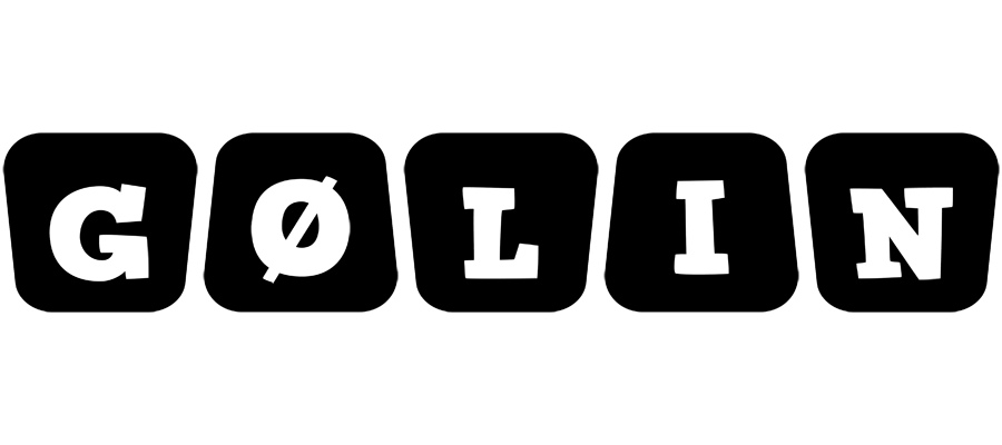 Gølin racing logo