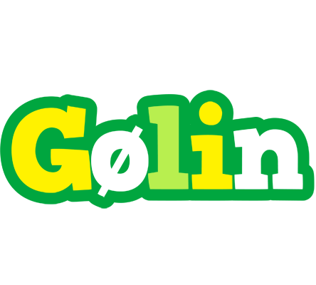 Gølin soccer logo