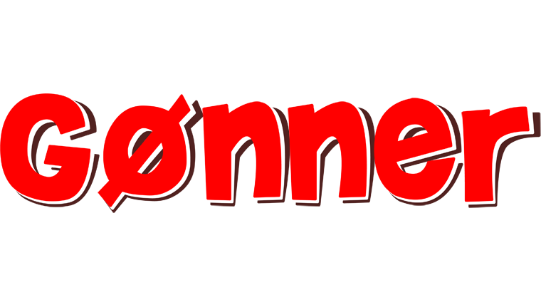 Gønner basket logo