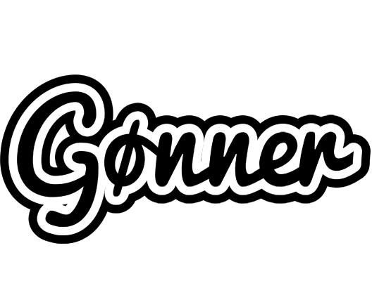 Gønner chess logo