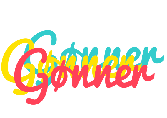 Gønner disco logo