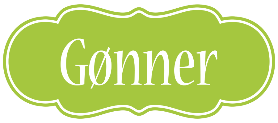 Gønner family logo