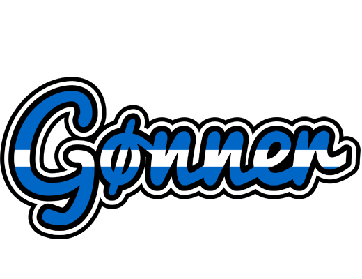 Gønner greece logo