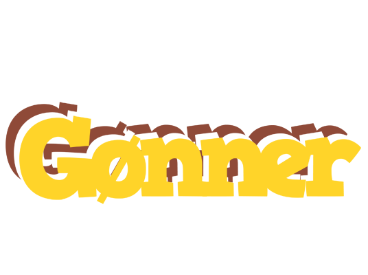 Gønner hotcup logo