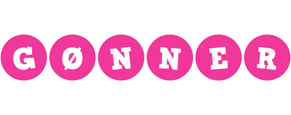 Gønner poker logo
